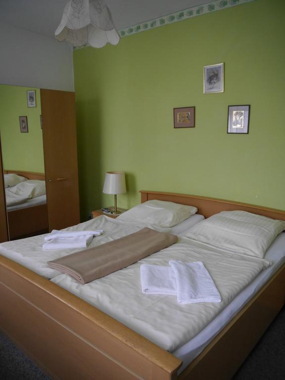 Hotel Zur Sonne Cottbus Habitación foto